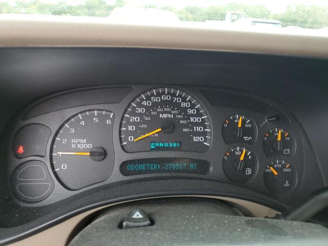 Photo 9 from auction – 2004 CHEVROLET SILVERADO with VIN 1GCEC19T24E394612