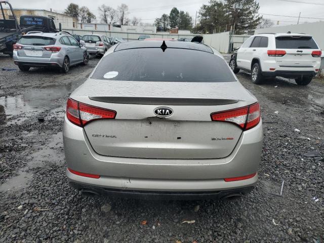 Photo 6 from auction – 2011 KIA OPTIMA SX with VIN KNAGR4A66B5123853