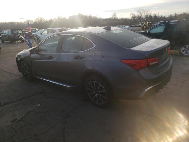 Photo 2 from auction – 2018 ACURA TLX TECH with VIN 19UUB2F58JA003820