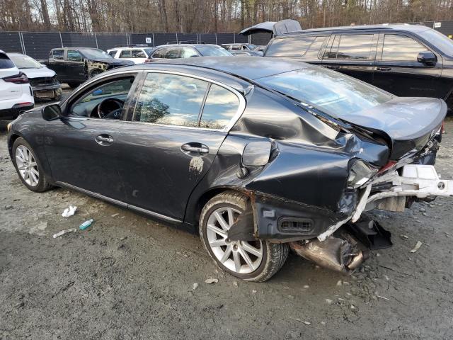 Photo 2 from auction – 2006 LEXUS GS 300 with VIN JTHCH96S260005212