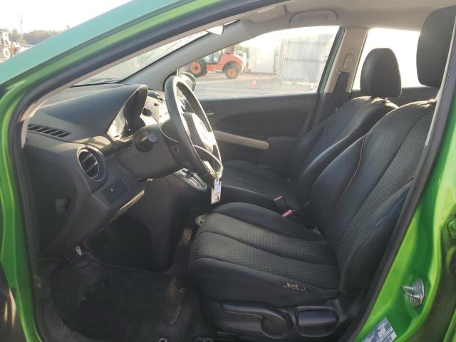 Photo 7 from auction – 2013 MAZDA MAZDA2 with VIN JM1DE1LY8D0160255