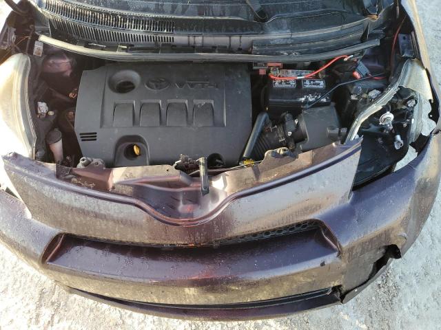 Photo 11 from auction – 2012 TOYOTA SCION XD with VIN JTKKU4B46C1015694
