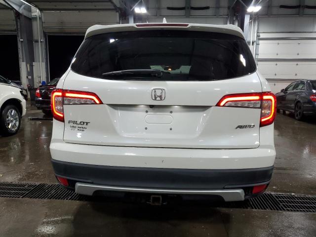 Photo 6 from auction – 2019 HONDA PILOT EX with VIN 5FNYF6H32KB056223