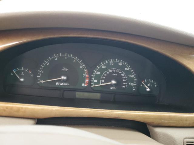 Photo 9 from auction – 2003 JAGUAR S-TYPE with VIN SAJEA01T33FM93414