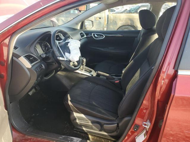 Photo 7 from auction – 2019 NISSAN SENTRA S with VIN 3N1AB7AP2KY238575