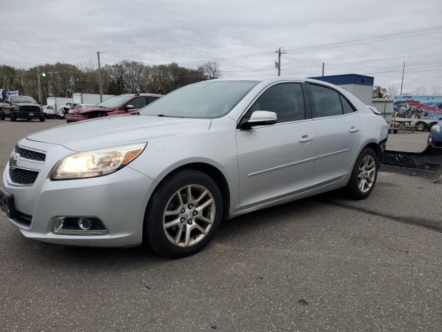 CHEVROLET MALIBU 1LT 2013 with VIN 1G11C5SA2DF225465 - Photo from auction