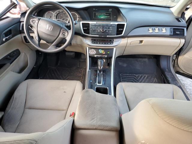 Photo 8 from auction – 2014 HONDA ACCORD LX with VIN 1HGCR2F3XEA072827