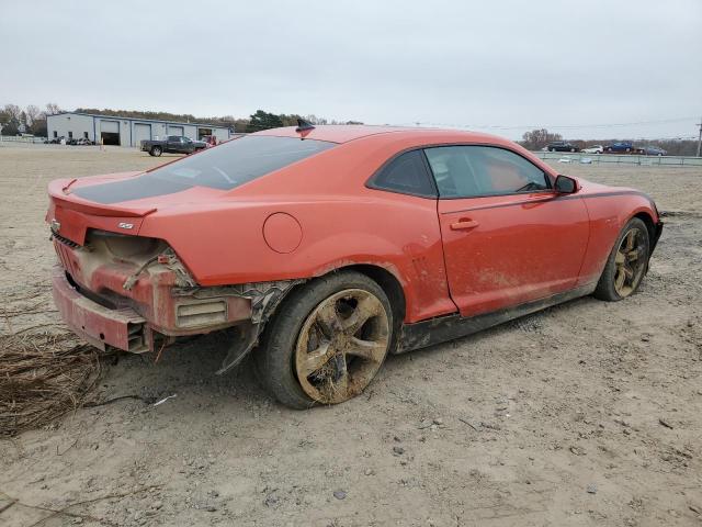 Photo 3 from auction – 2011 CHEVROLET CAMARO SS with VIN 2G1FJ1EJ7B9154382