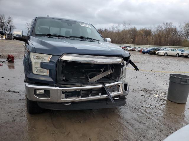Photo 5 from auction – 2015 FORD F150 SUPER with VIN 1FTFW1EG7FFB09792