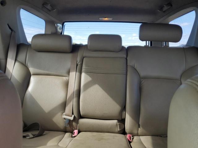 Photo 10 from auction – 2006 TOYOTA 4RUNNER SR with VIN JTEZU14R868047955