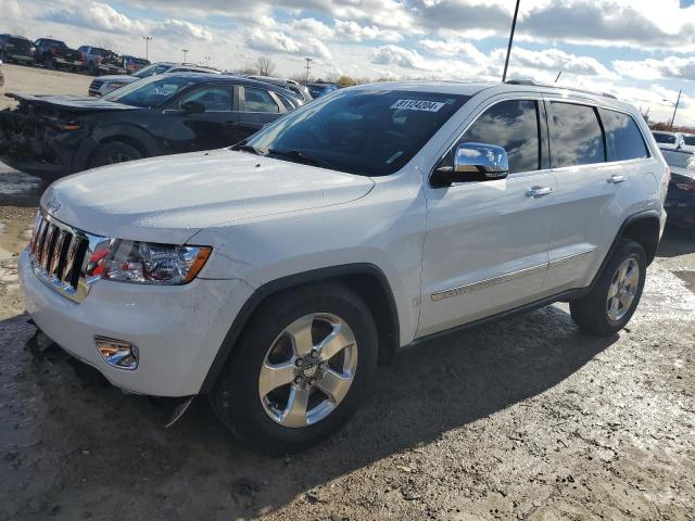 Photo 1 from auction – 2013 JEEP GRAND CHER with VIN 1C4RJEBG0DC656683