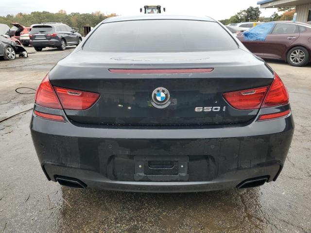 Photo 6 from auction – 2014 BMW 650 I with VIN WBAYM9C53ED248159