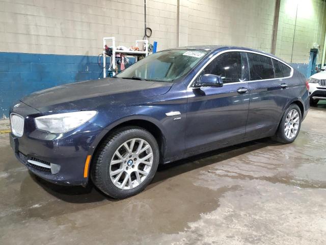 BMW 550 XIGT 2012 with VIN WBASP4C52CC899883 - Photo from auction