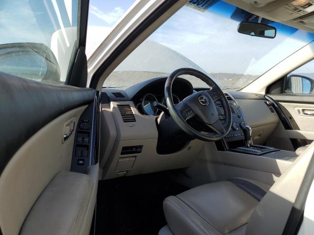 Photo 8 from auction – 2012 MAZDA CX-9 with VIN JM3TB3CV0C0342429
