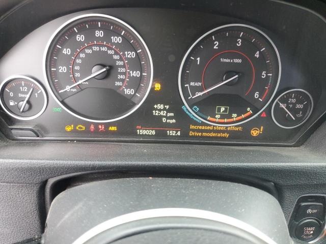 Photo 9 from auction – 2014 BMW 328 D with VIN WBA3D3C59EK155004