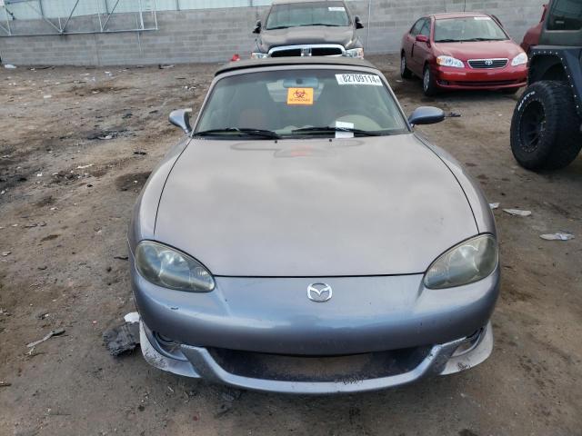 Photo 5 from auction – 2004 MAZDA MX-5 MIATA with VIN JM1NB354240405800