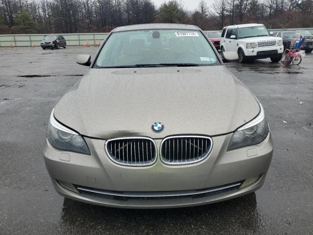 Photo 5 from auction – 2010 BMW 535 I with VIN WBANW1C50AC164881