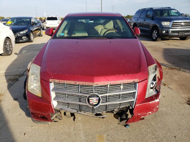 Photo 5 from auction – 2009 CADILLAC CTS with VIN 1G6DG577590112399
