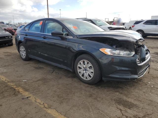 Photo 4 from auction – 2014 FORD FUSION S with VIN 3FA6P0G75ER148795