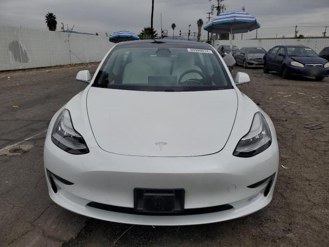 Photo 5 from auction – 2019 TESLA MODEL 3 with VIN 5YJ3E1EAXKF509393