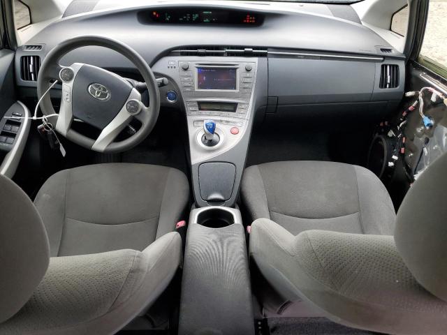 Photo 8 from auction – 2013 TOYOTA PRIUS with VIN JTDKN3DU1D1647483