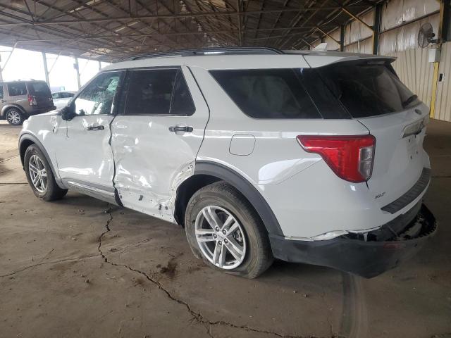 Photo 2 from auction – 2023 FORD EXPLORER X with VIN 1FMSK7DH9PGB73122