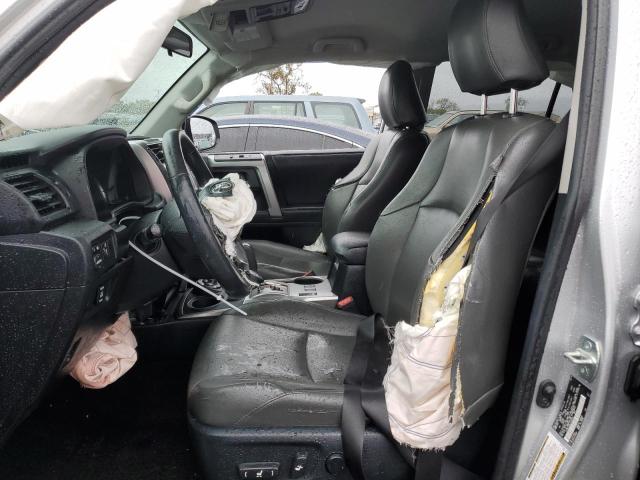 Photo 7 from auction – 2018 TOYOTA 4RUNNER SR with VIN JTEBU5JRXJ5565850