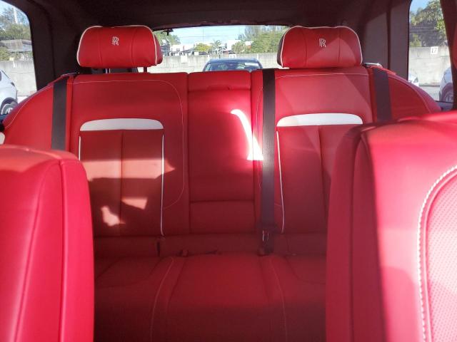 Photo 10 from auction – 2022 ROLLS-ROYCE CULLINAN with VIN SLATV4C02NU214934