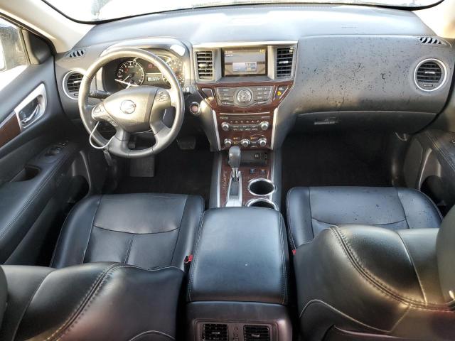 Photo 8 from auction – 2014 NISSAN PATHFINDER with VIN 5N1AR2MN8EC720885