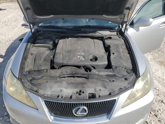 Photo 11 from auction – 2008 LEXUS IS 250 with VIN JTHBK262185082003