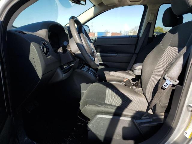 Photo 7 from auction – 2016 JEEP COMPASS SP with VIN 1C4NJDBB2GD733341