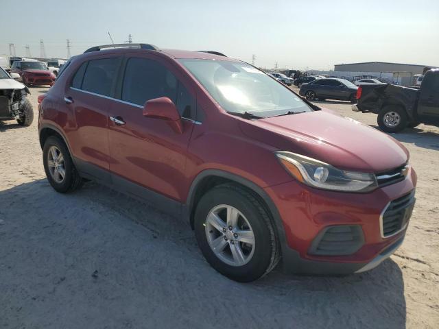 Photo 4 from auction – 2018 CHEVROLET TRAX 1LT with VIN 3GNCJLSB2JL377001