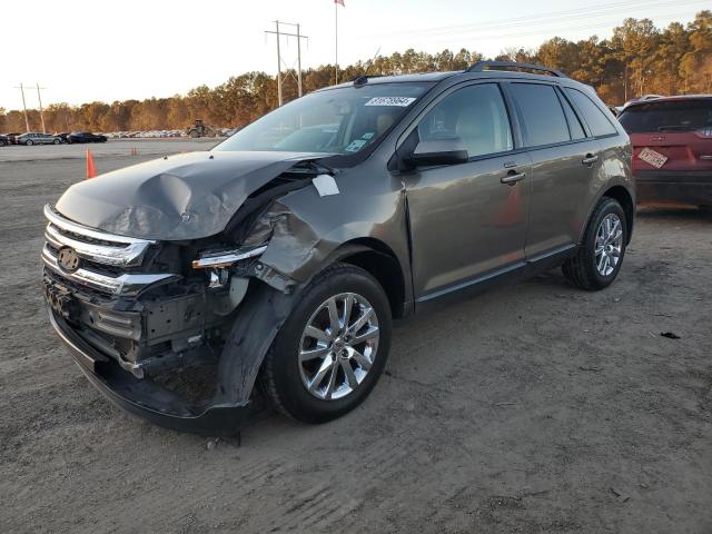FORD EDGE SEL 2012 with VIN 2FMDK3JC0CBA67041 - Photo from auction
