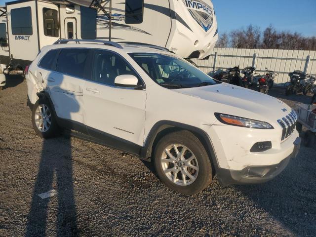 Photo 4 from auction – 2017 JEEP CHEROKEE L with VIN 1C4PJMCB2HW570767