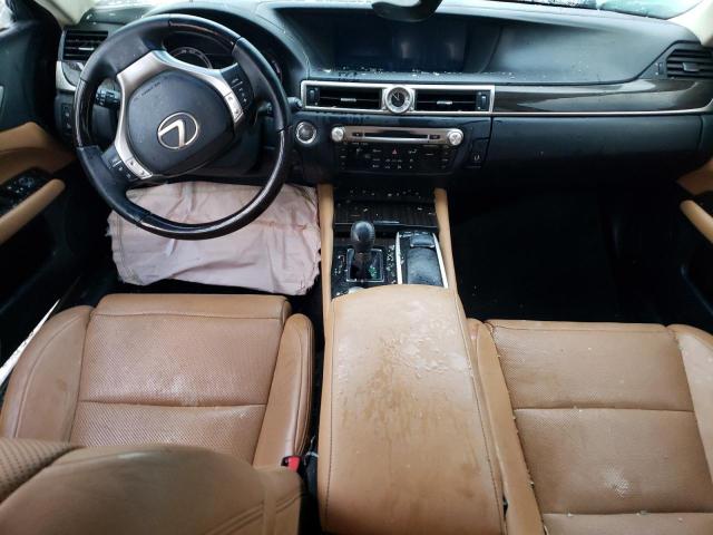 Photo 8 from auction – 2013 LEXUS GS 350 with VIN JTHCE1BL3D5009259