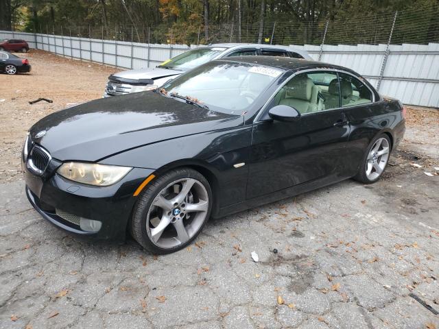 BMW 335 I 2009 with VIN WBAWL73579P179026 - Photo from auction