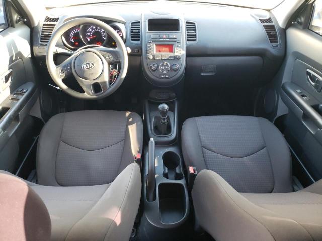 Photo 8 from auction – 2013 KIA SOUL with VIN KNDJT2A55D7528972