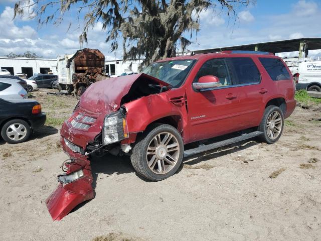 CADILLAC ESCALADE P 2013 with VIN 1GYS3CEF9DR173073 - Photo from auction