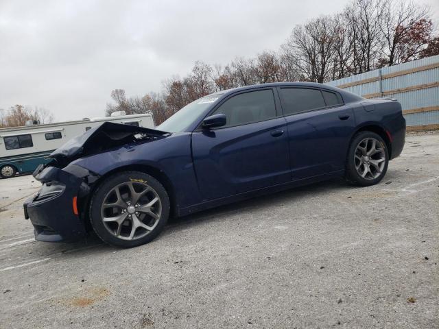 Photo 1 from auction – 2016 DODGE CHARGER SX with VIN 2C3CDXHG4GH179553