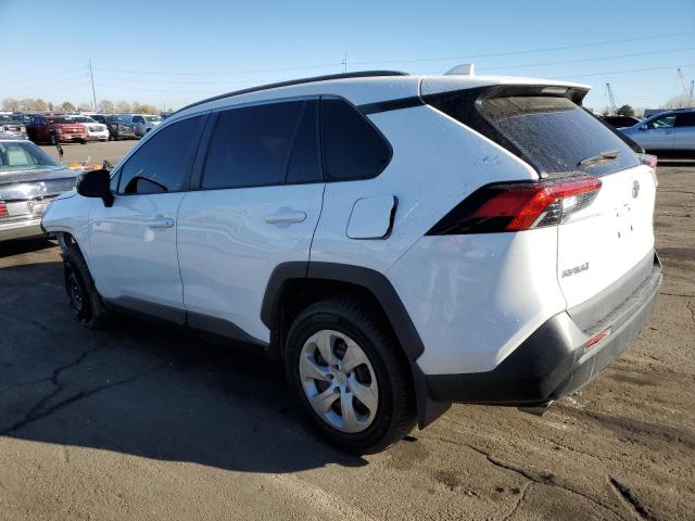 Photo 2 from auction – 2020 TOYOTA RAV4 LE with VIN 2T3F1RFV1LW116824