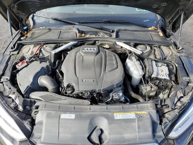 Photo 11 from auction – 2019 AUDI A5 PREMIUM with VIN WAUTNAF50KA033646