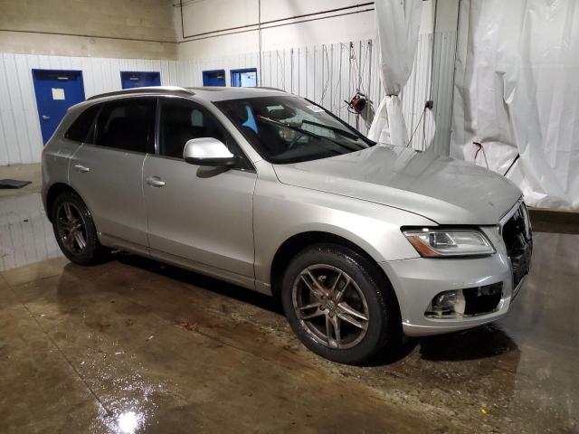 Photo 4 from auction – 2014 AUDI Q5 PREMIUM with VIN WA1LFAFP5EA074838
