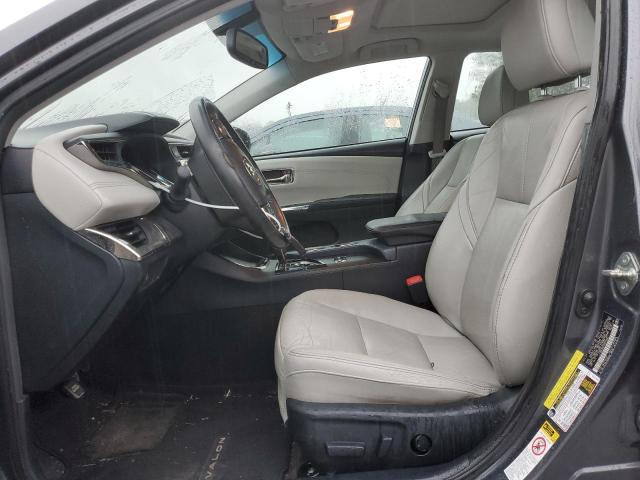 Photo 7 from auction – 2013 TOYOTA AVALON BAS with VIN 4T1BK1EB7DU011851
