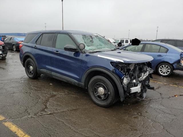 Photo 4 from auction – 2022 FORD EXPLORER P with VIN 1FM5K8AB3NGB23767