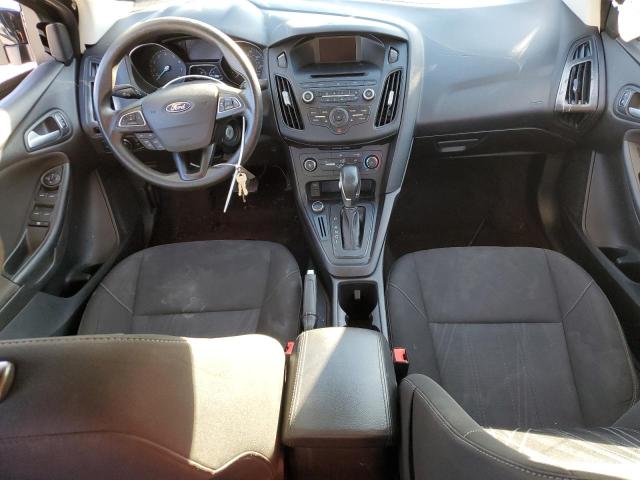 Photo 8 from auction – 2017 FORD FOCUS S with VIN 1FADP3F2XHL315119