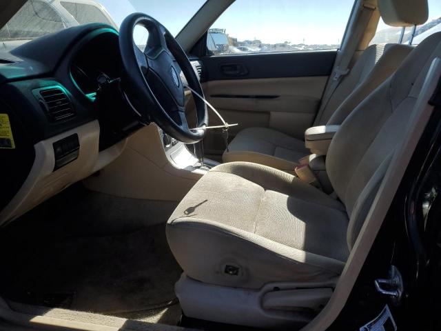 Photo 7 from auction – 2006 SUBARU FORESTER 2 with VIN JF1SG63666H712505