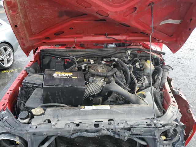 Photo 12 from auction – 2009 JEEP WRANGLER U with VIN 1J4GA39129L767234