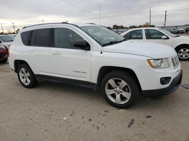 Photo 4 from auction – 2012 JEEP COMPASS LA with VIN 1C4NJCEA5CD649652