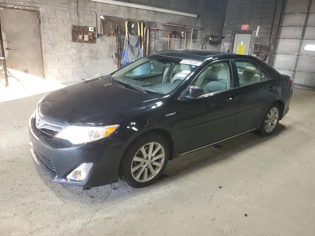 Photo 1 from auction – 2012 TOYOTA CAMRY HYBR with VIN 4T1BD1FK0CU023167
