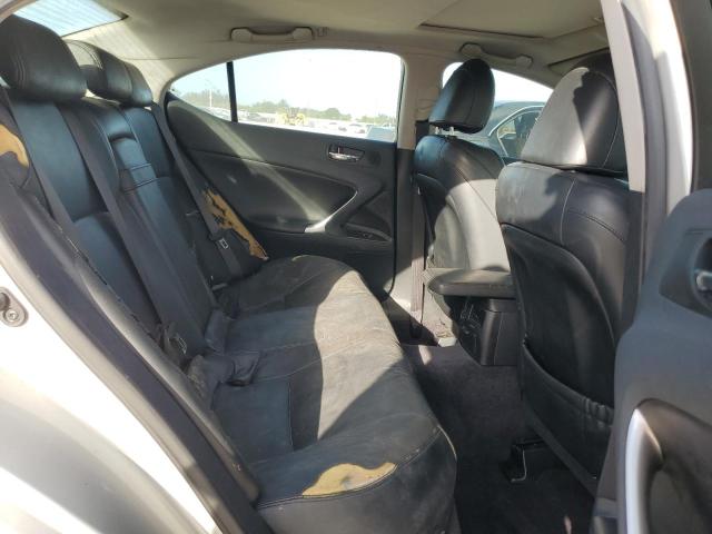 Photo 10 from auction – 2008 LEXUS IS 350 with VIN JTHBE262982013195